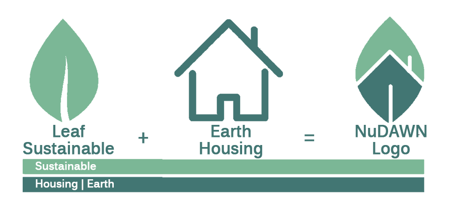 nudawn-logo-design